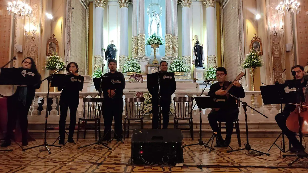 Festival de Música Antigua y Barroca 1