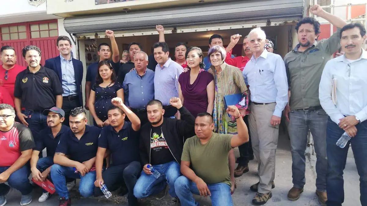 ongresistas de EU (1)