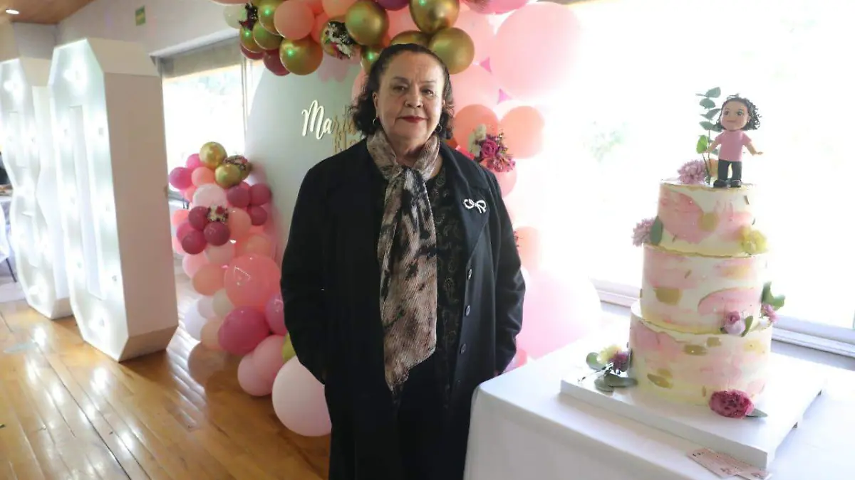 María Elena Ortiz Cuéllar