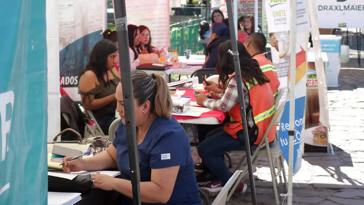 Feria de empleo 2