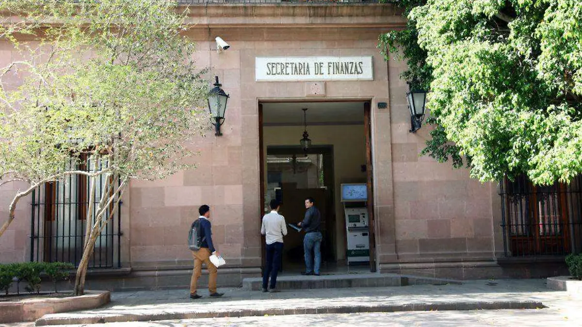 Secretaría de Finanzas