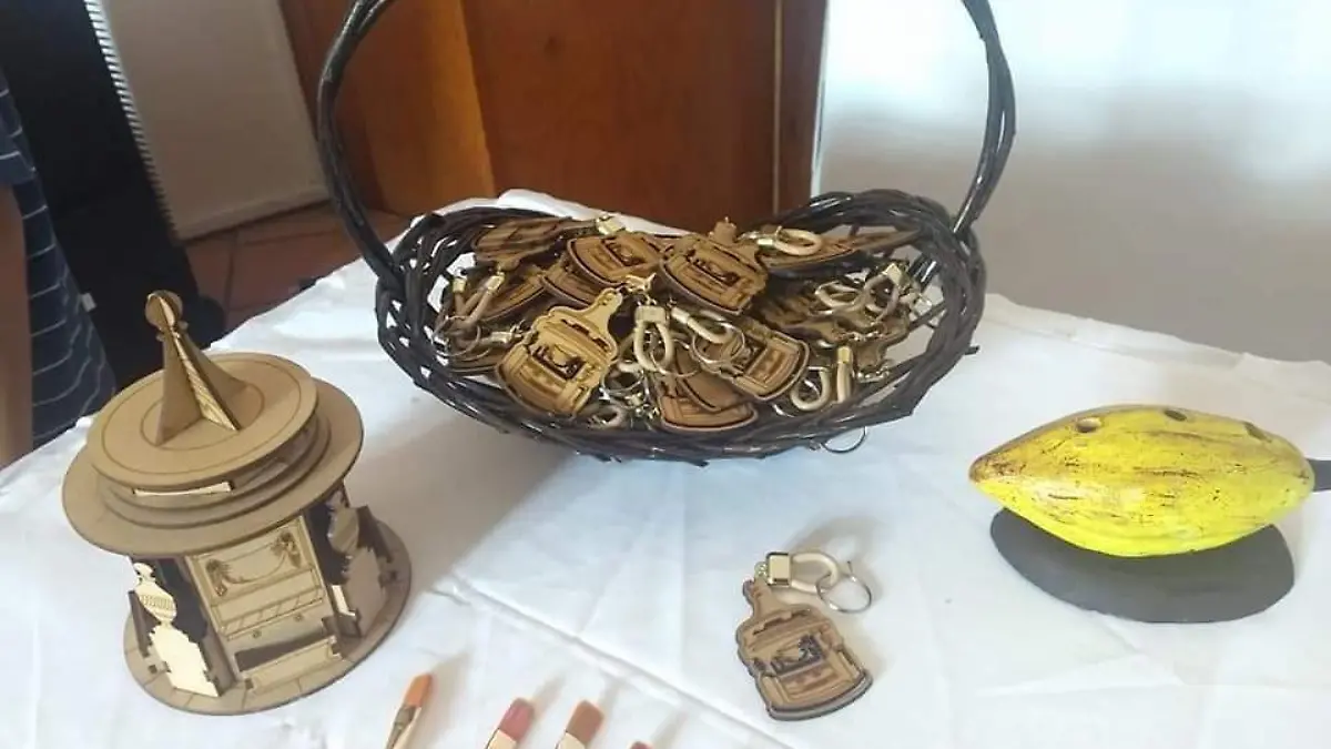 TALLER DE CHOCOLATE TURISMO MUNICIPAL 