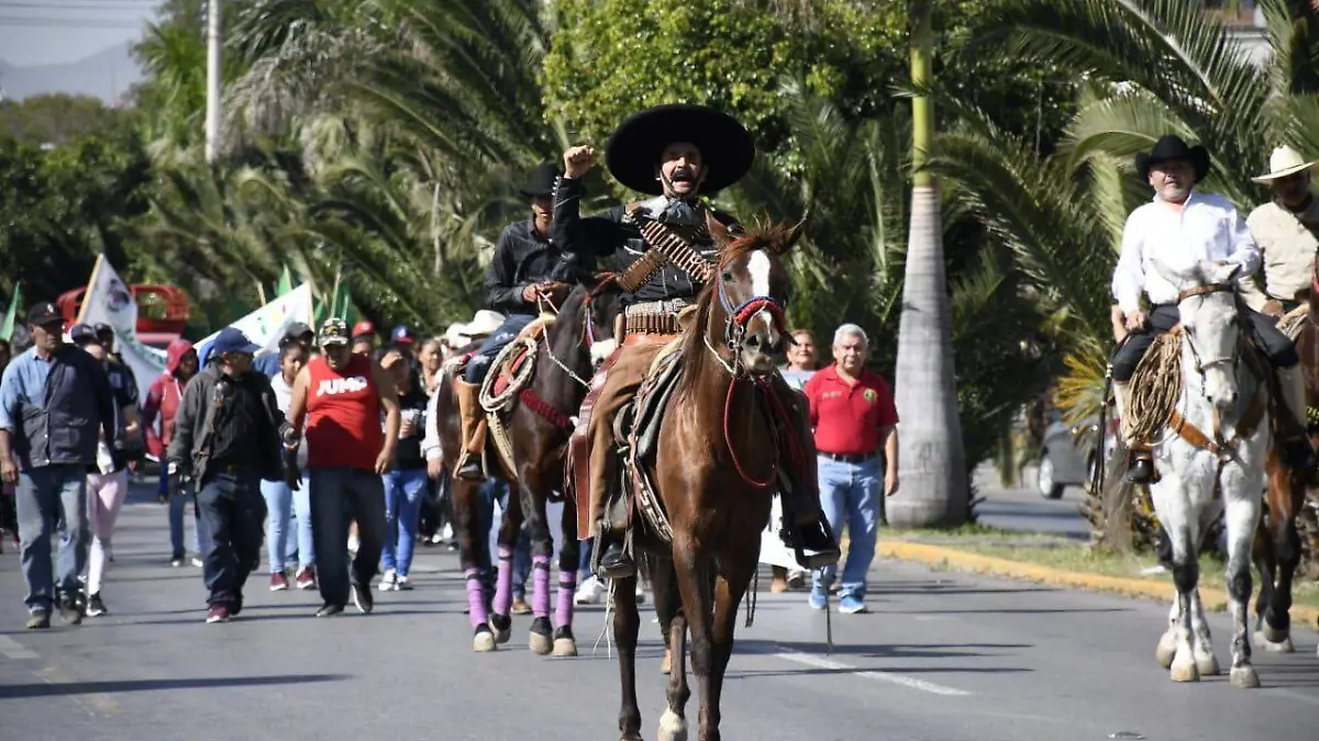  marcha de la central campesina  (4)