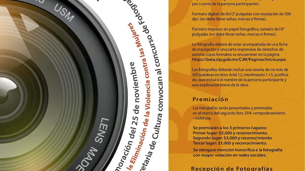 Concurso Fotografía 25N