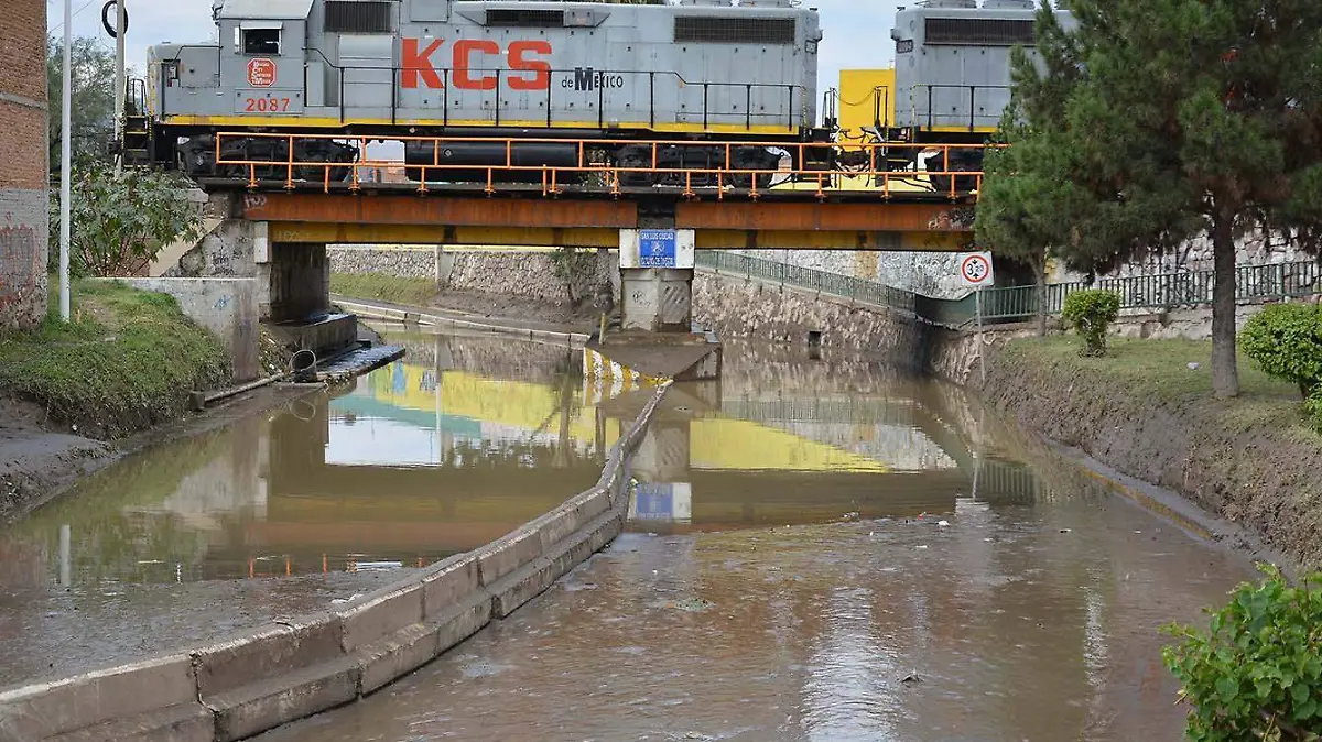 Río Santiago