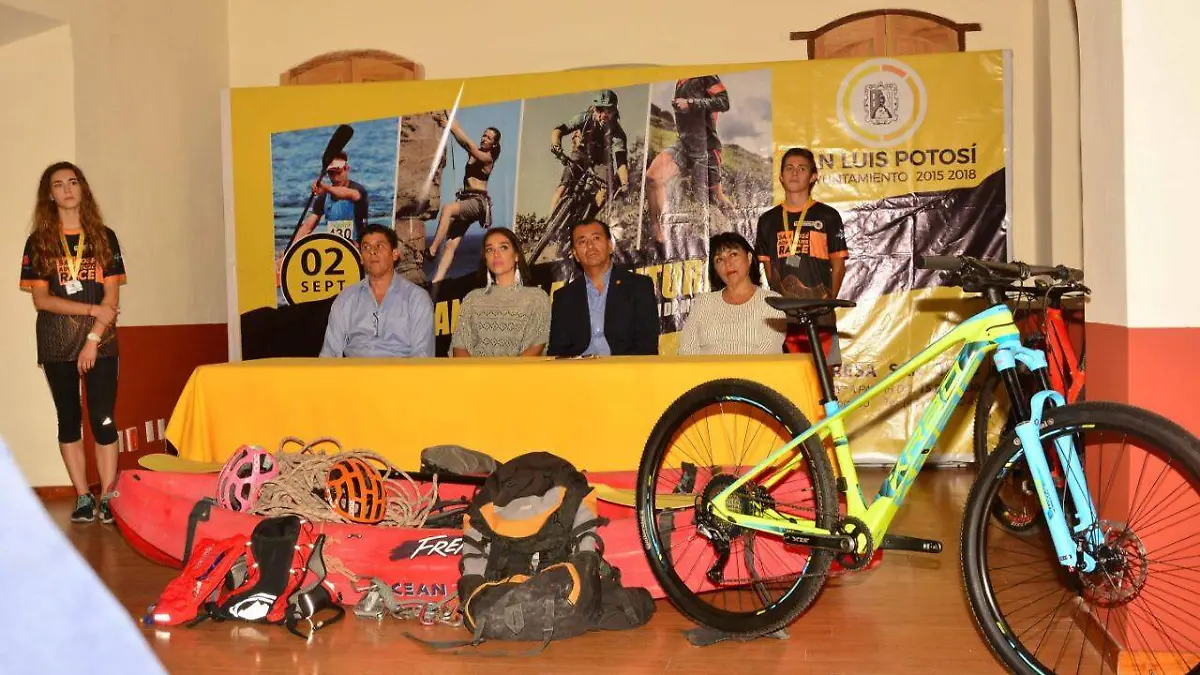 San José Adventure Race