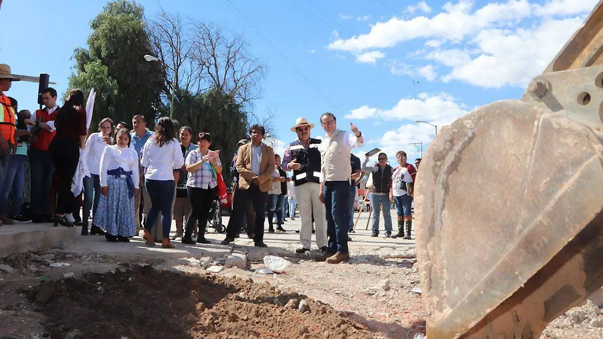 ARRANQUE DE OBRA 3
