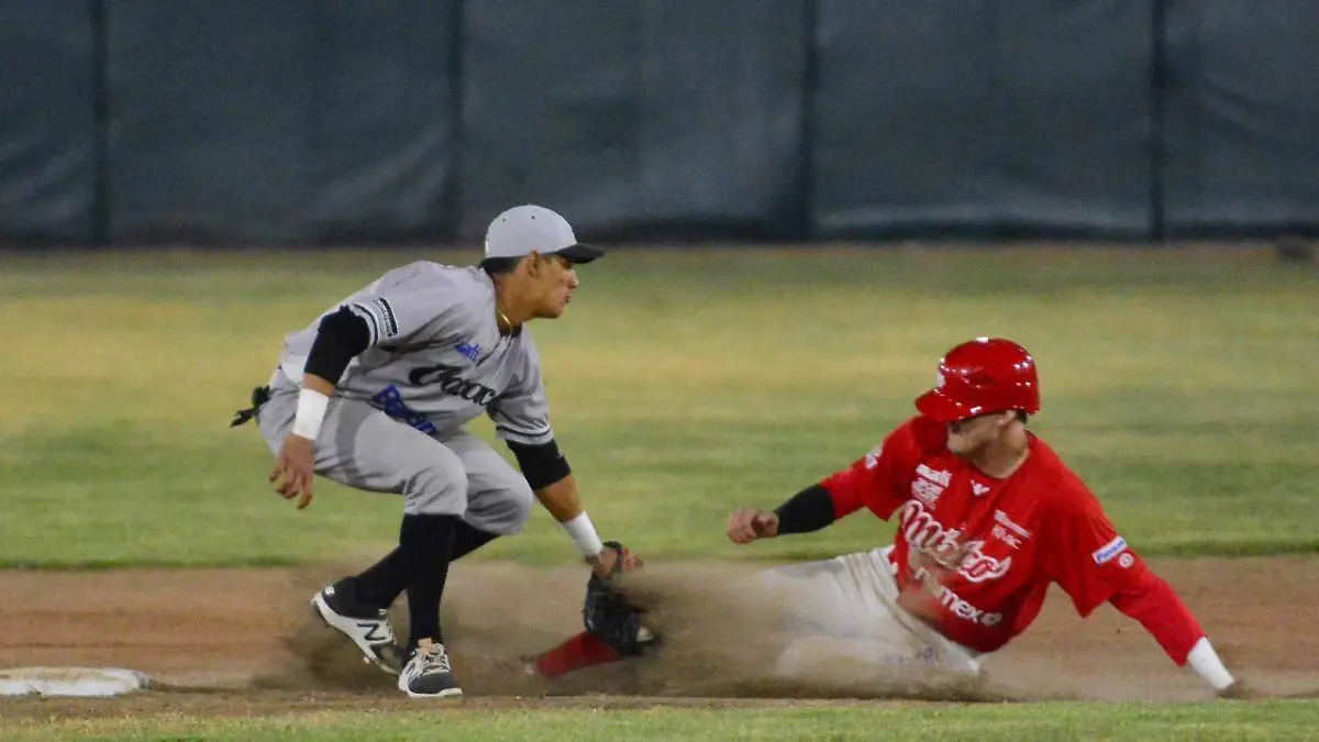Diablos amarra la serie ante Oaxaca