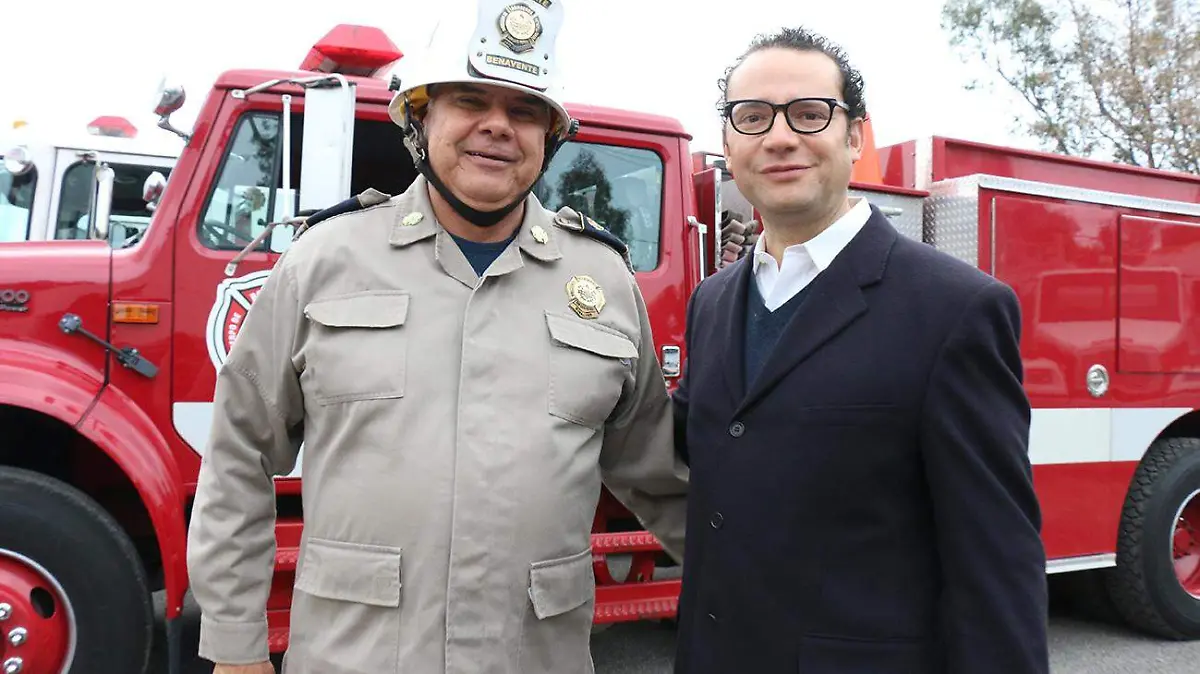 BOMBEROS 1