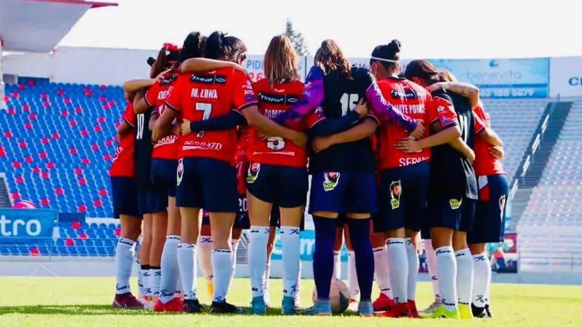 liga femenil