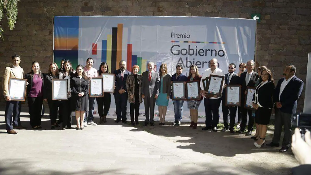 San Luis de gobierno abierto