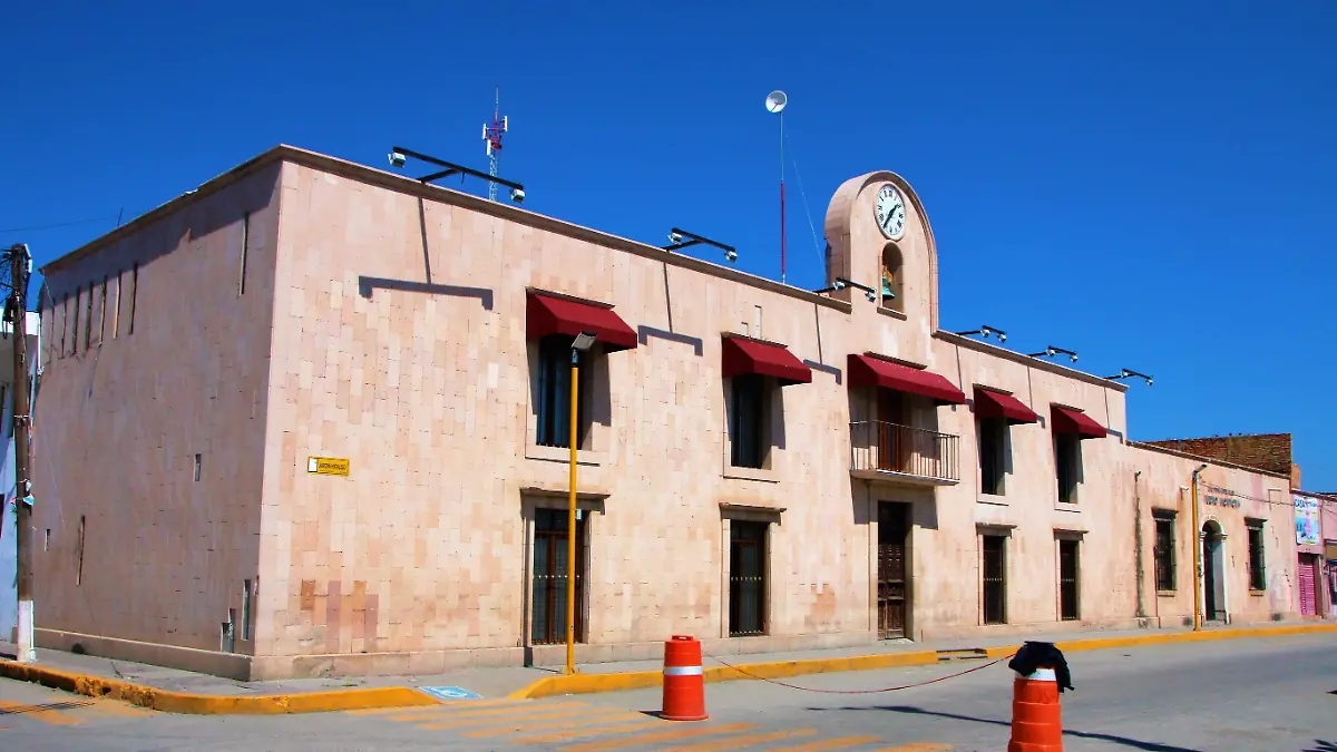 PRESIDENCIA MUNICIPAL DE SOLEDAD.