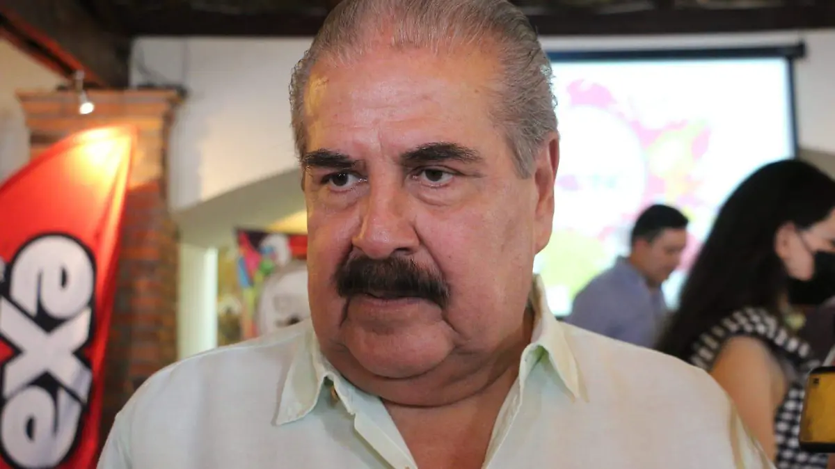 presidente local Asociación Mexicana de Hoteles y Moteles (AMHM), Rafael Armendáriz Blázquez (2)