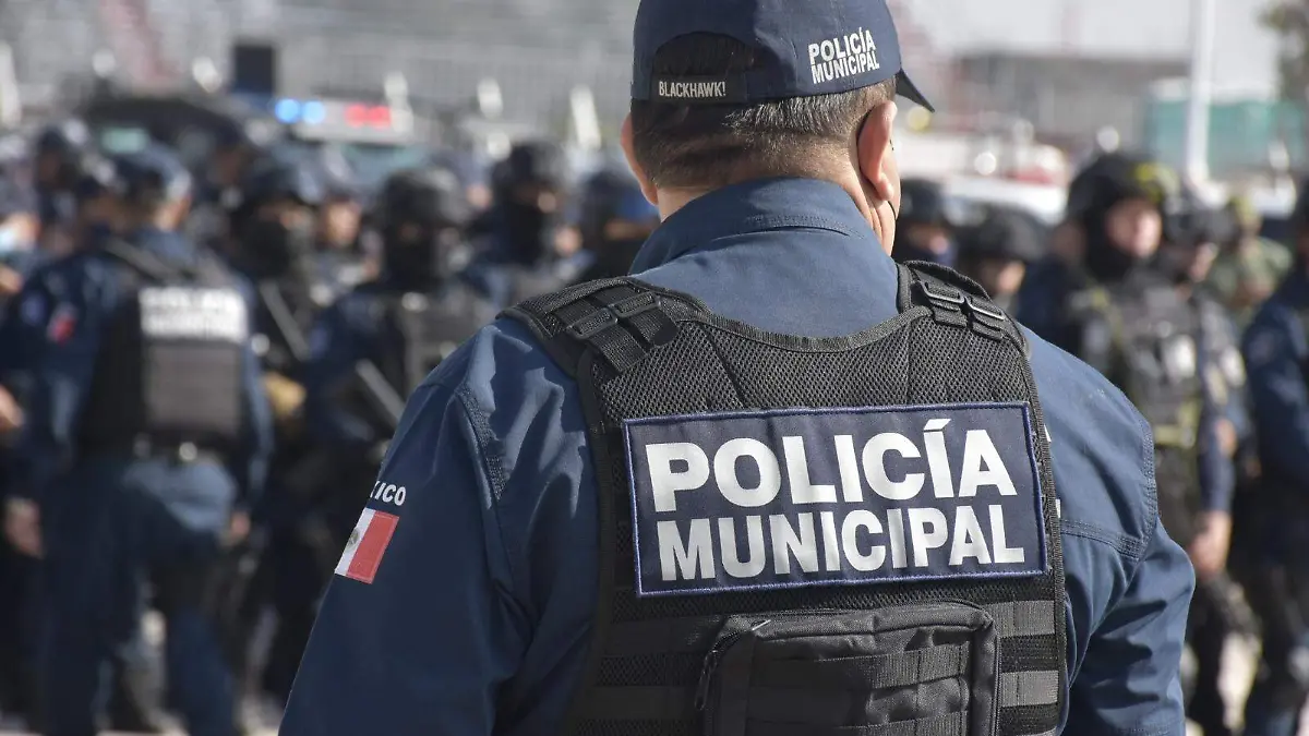 Policías municipales (1)