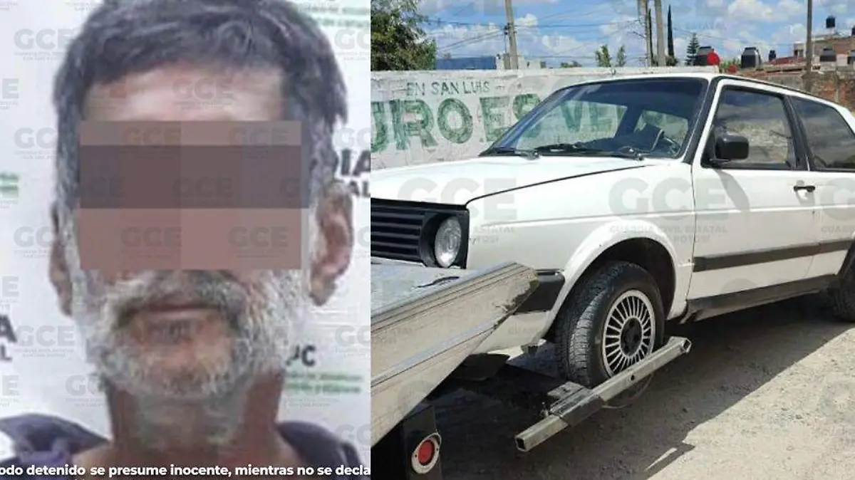 Dejó su carro prendido, llegó un desconocido y se lo llevó