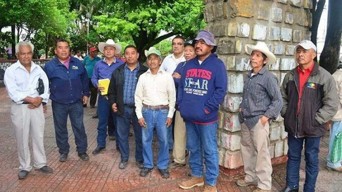 ejidatarios pago