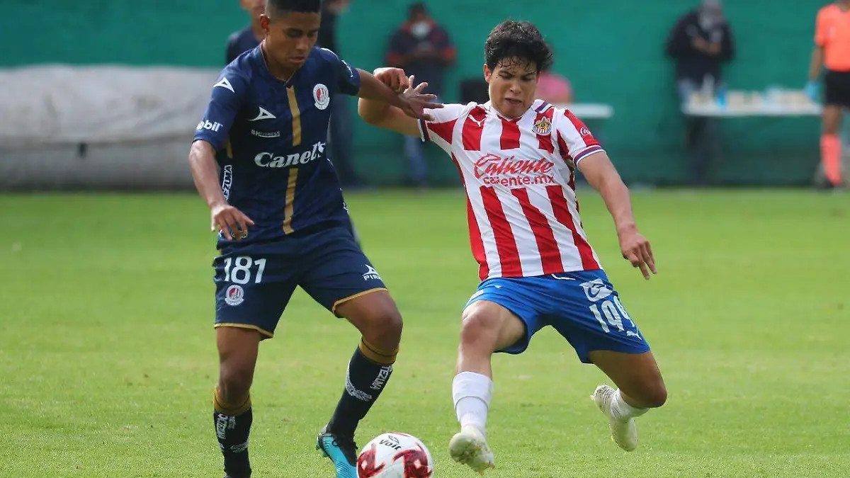 chivas sub 20
