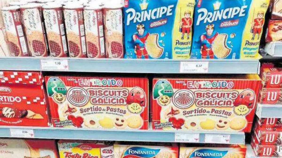 Roba galletas