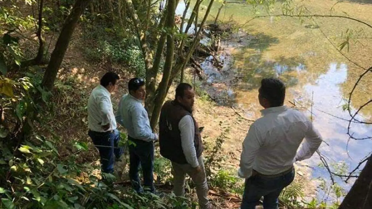 contaminacion de rios