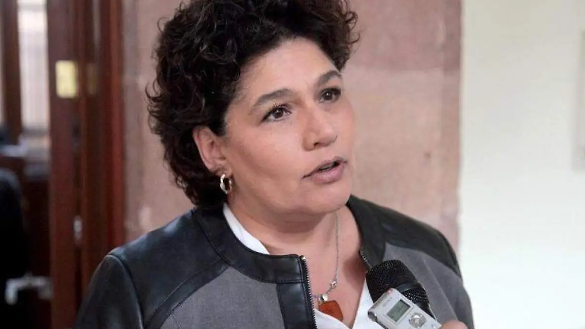 diputada Laura Patricia Silva Celis
