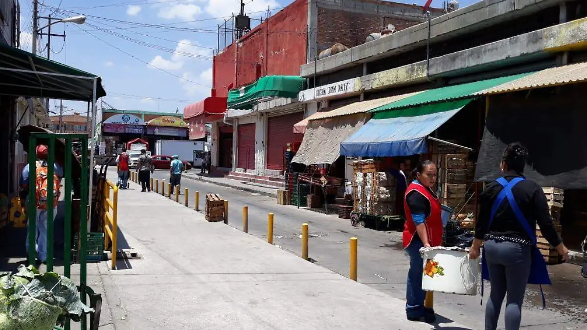 Central de Abastos (2)