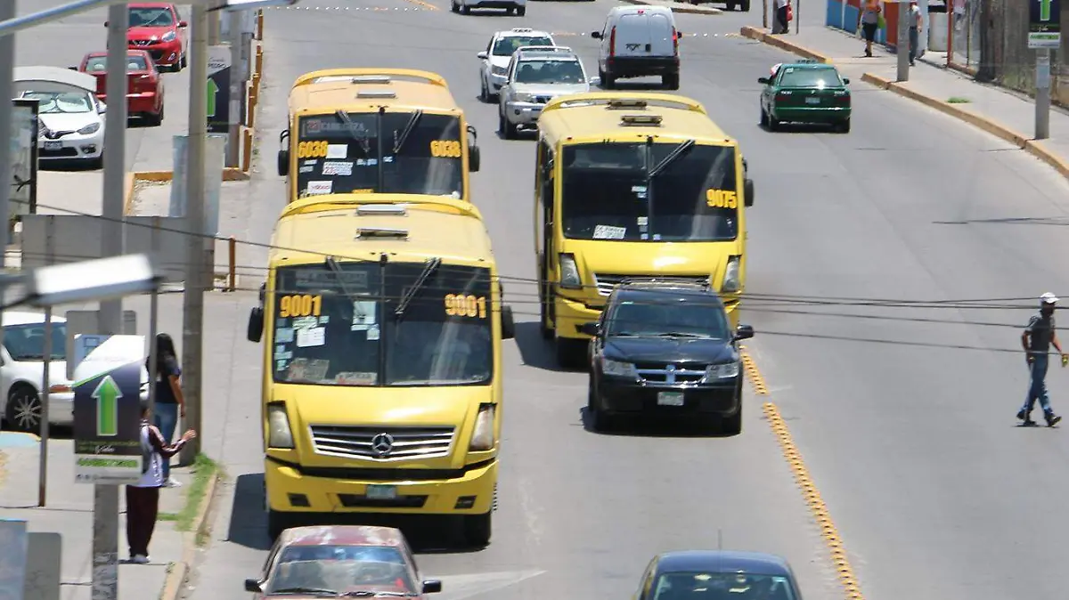 transporte urbano