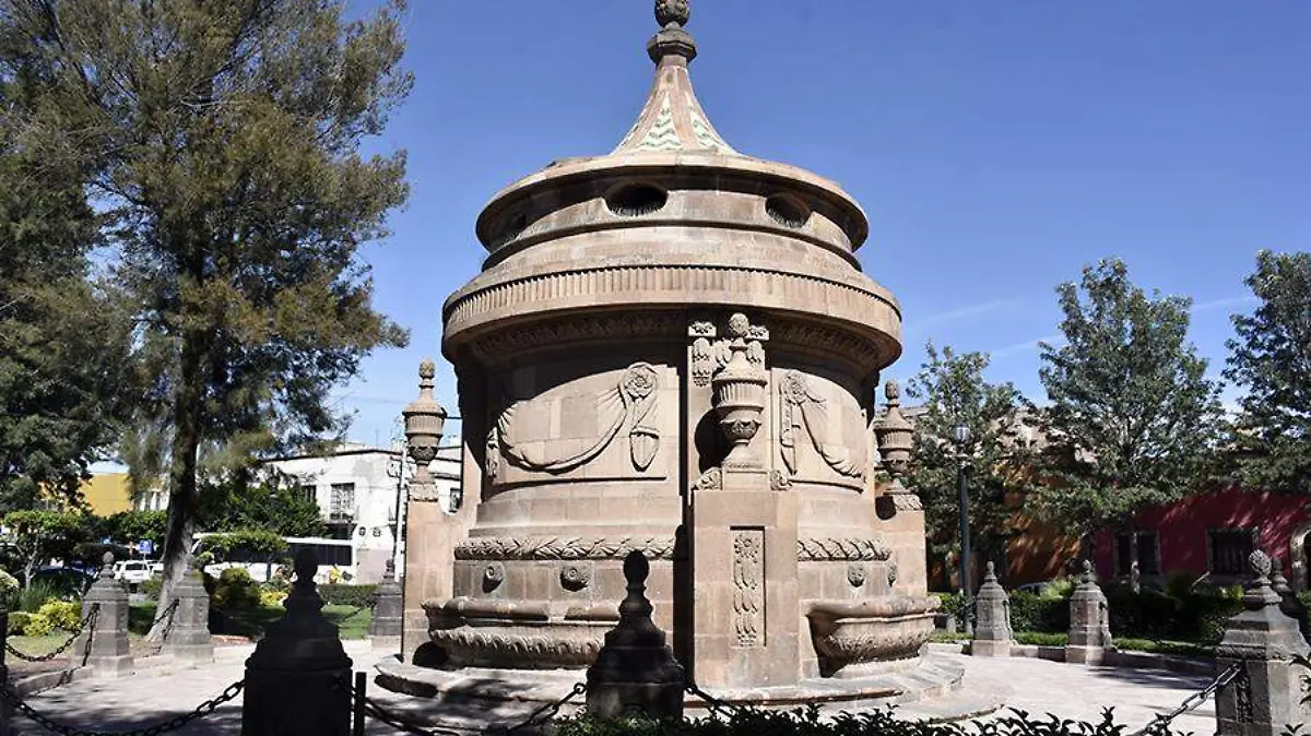 caja del agua