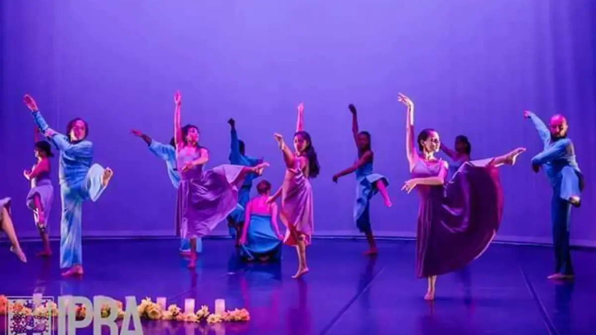 “Violetas contra la Violencia”