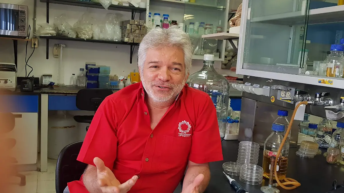 Alejandro De las peñas