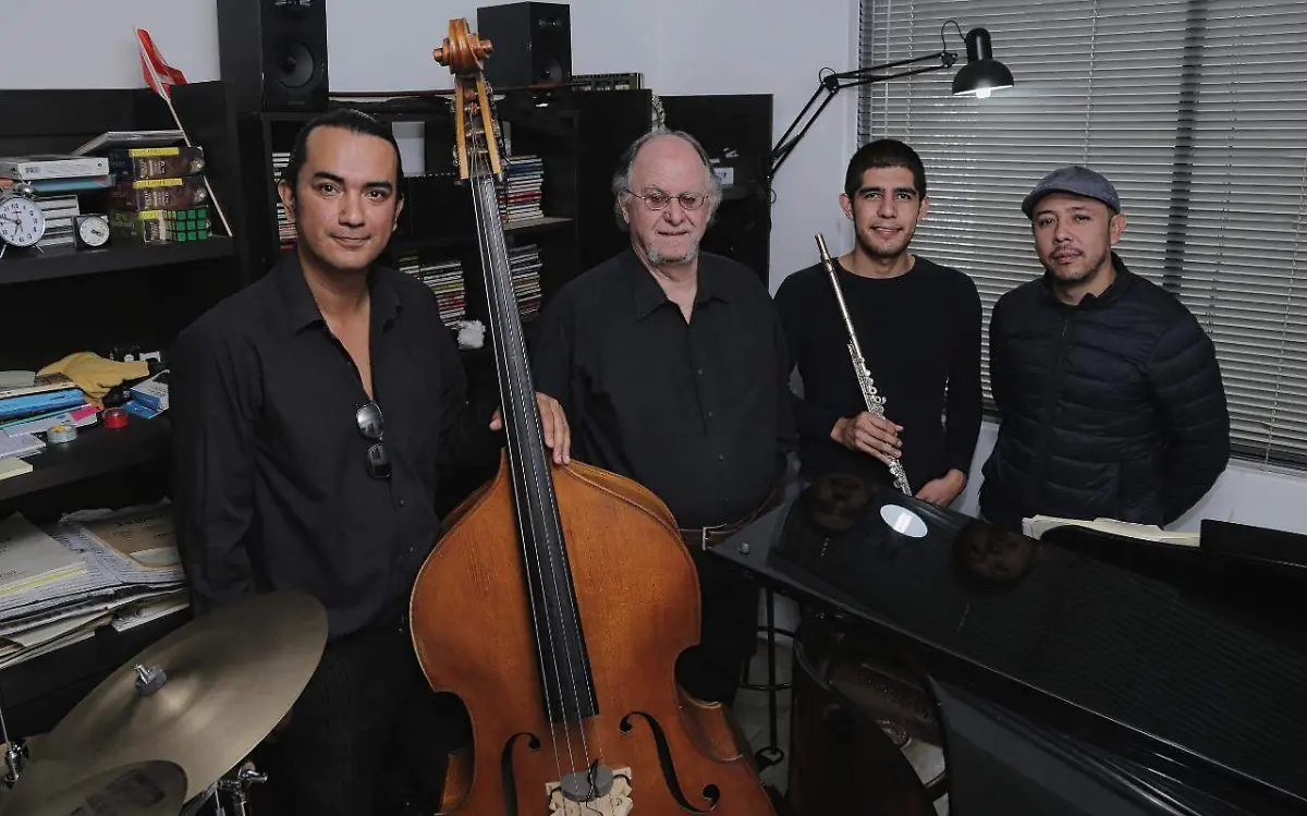 Cuarteto de Jazz 2