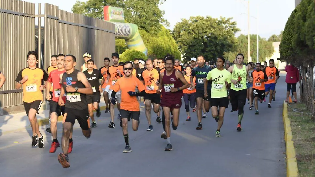 Carrera Campestre 2019