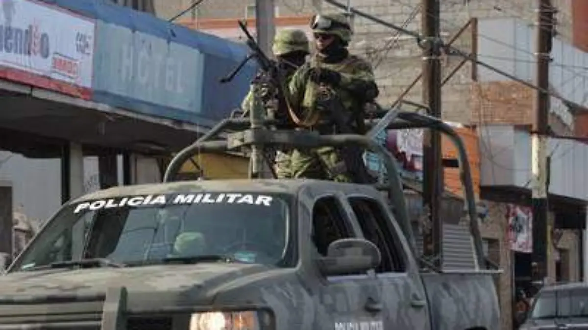 Policía Militar