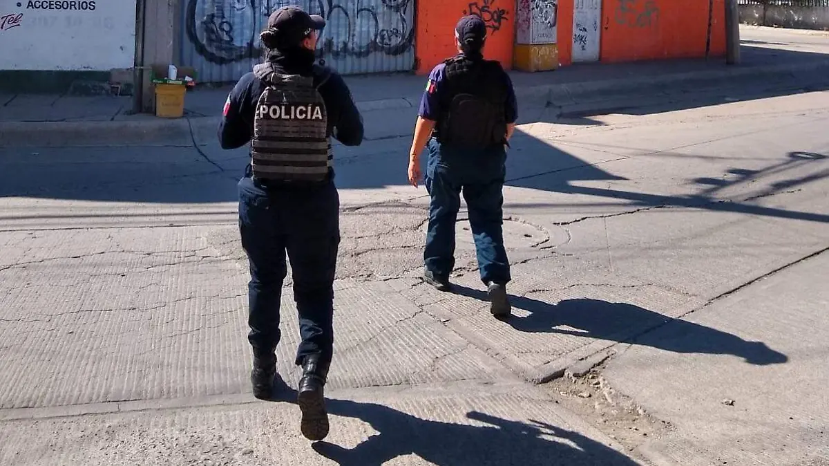policia