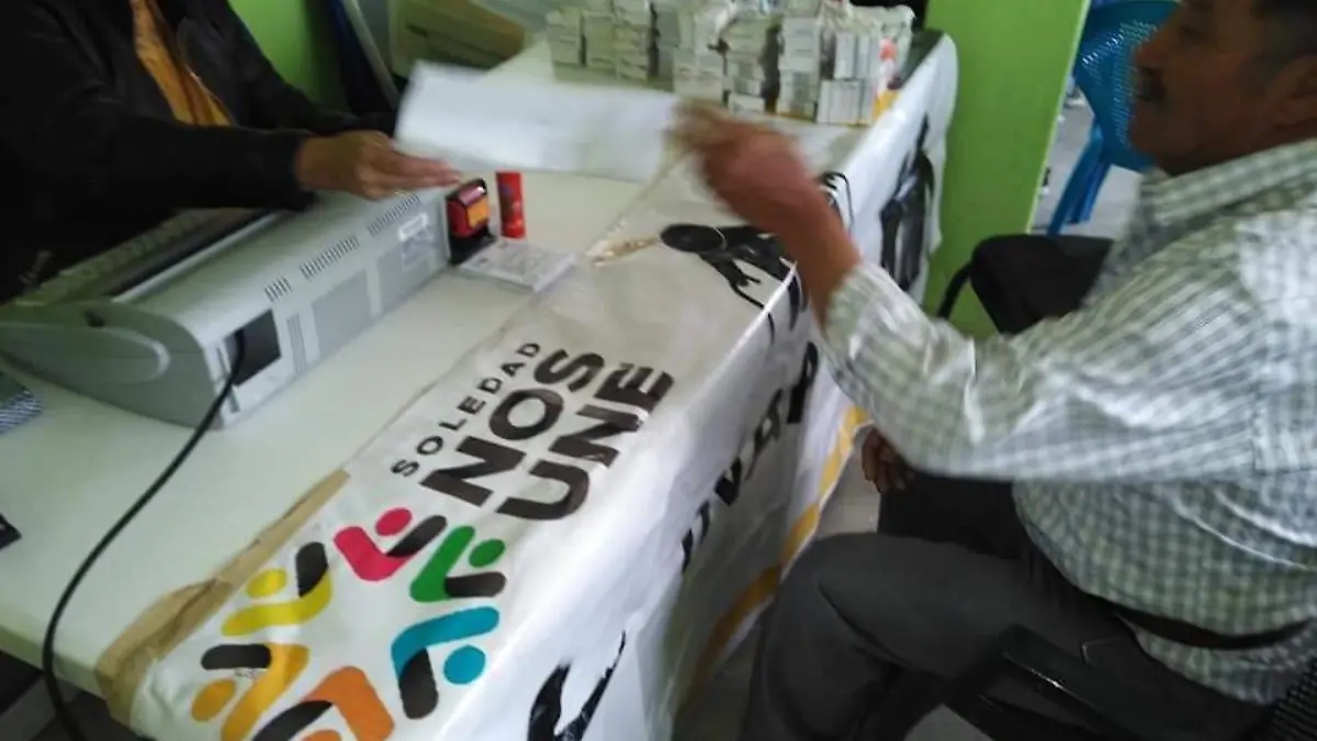 Inapam la purisima