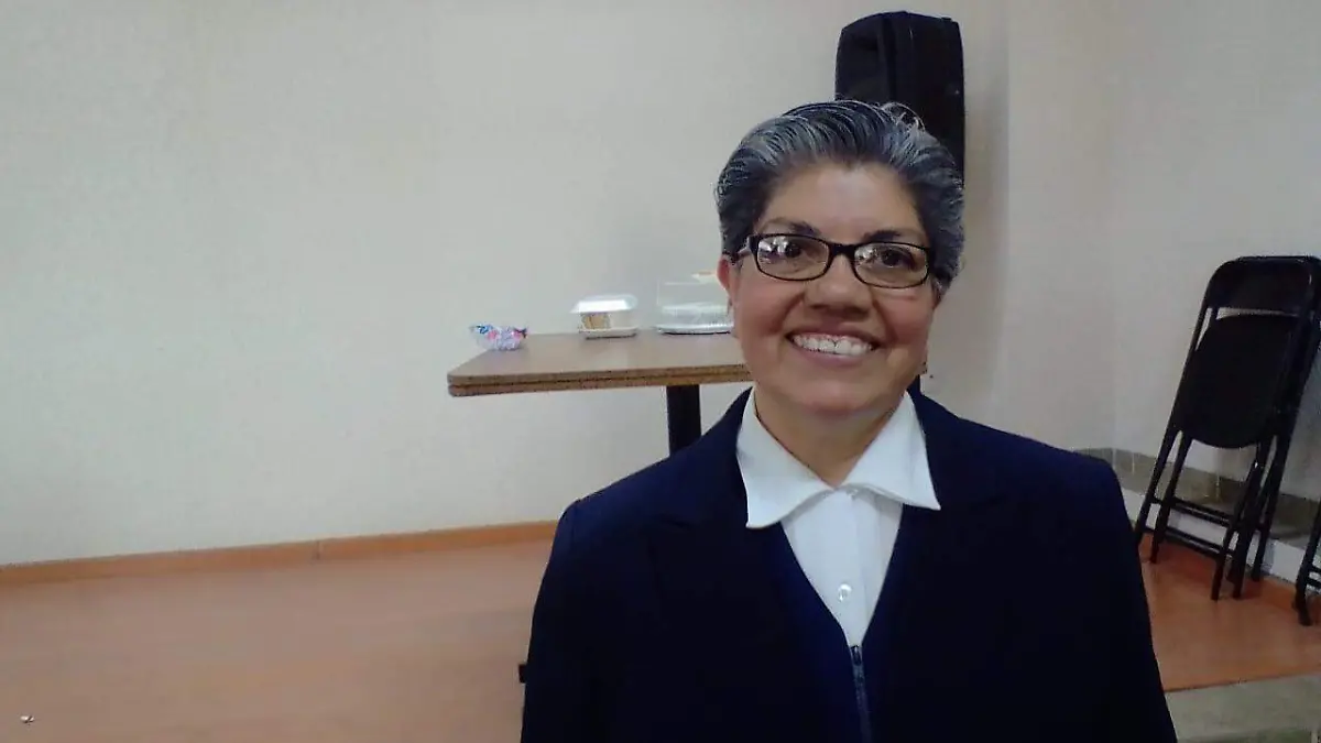 Madre  Mercedes Gámez Martínez (1)