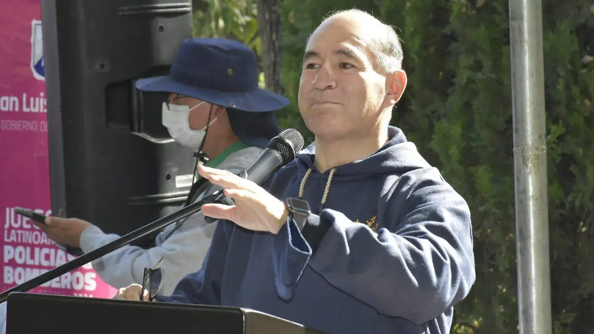 Enrique Francisco Galindo Ceballos