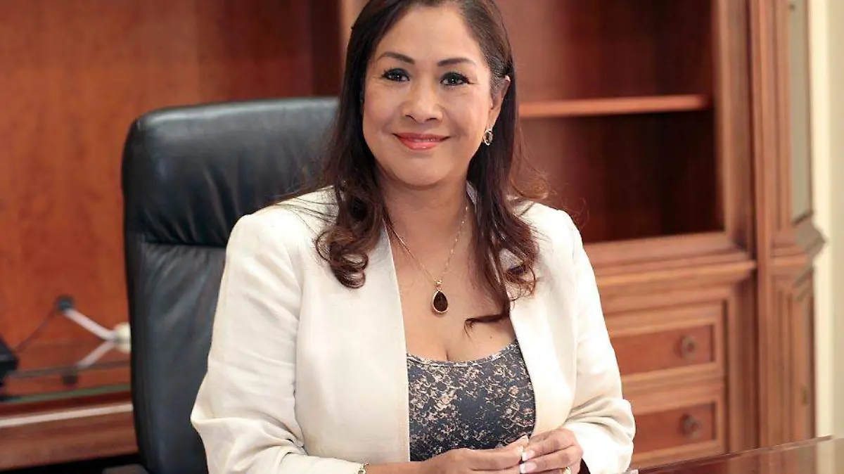Sonia Mendoza Díaz 1