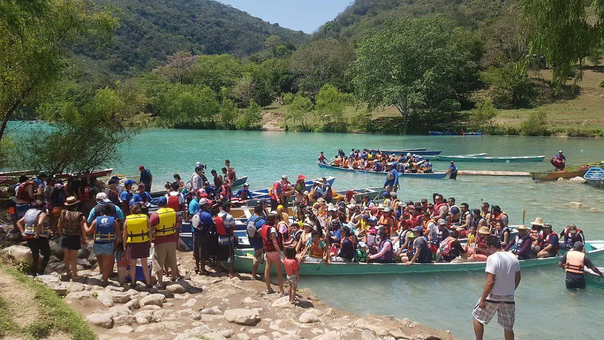 Vacaciones Semana Santa SLP turistas (3)