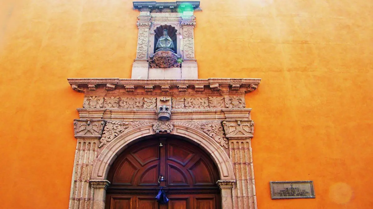 iglesia Nuestro Señora de la Salud