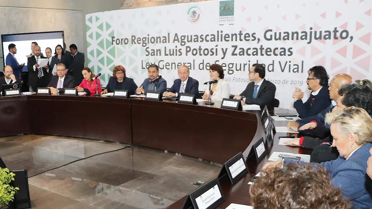Foro Regional de Ley de Seguridad Vial 