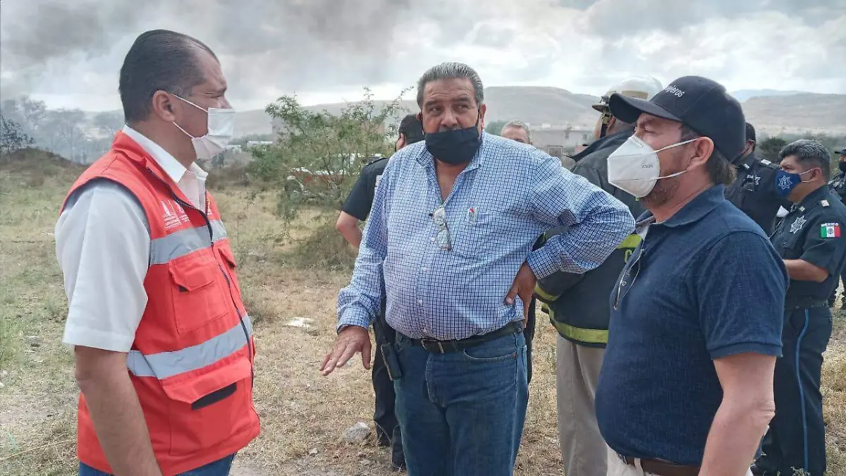 PC Incendios forestales 301220