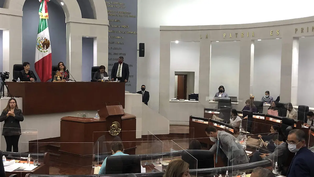 congreso del estado