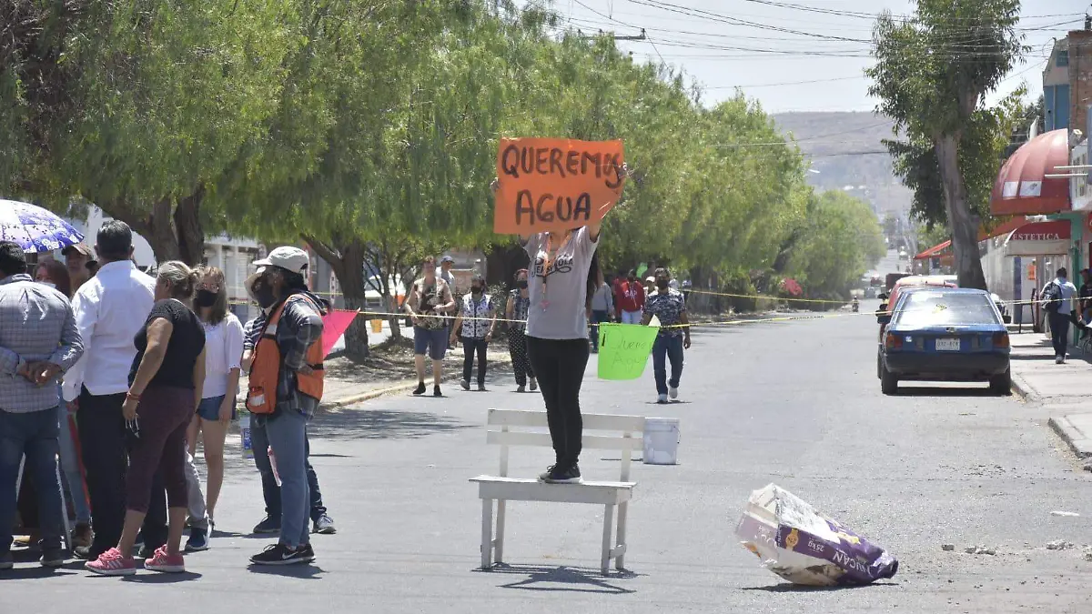 agua
