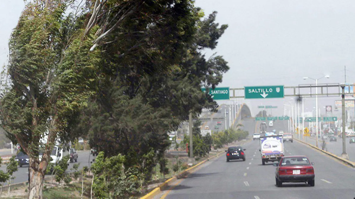 EN ALERTA PROTECCIÓN CIVIL ANTE VIENTOS FUERTES EN LOS PRÓXIMOS DÍAS 3