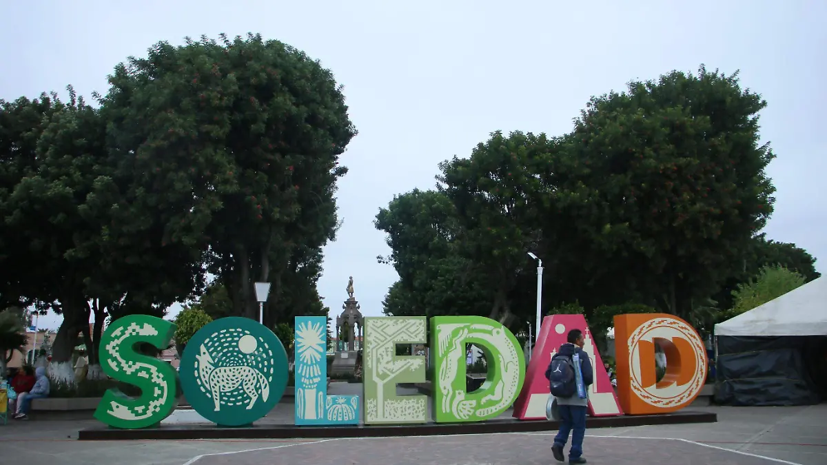 Soledad