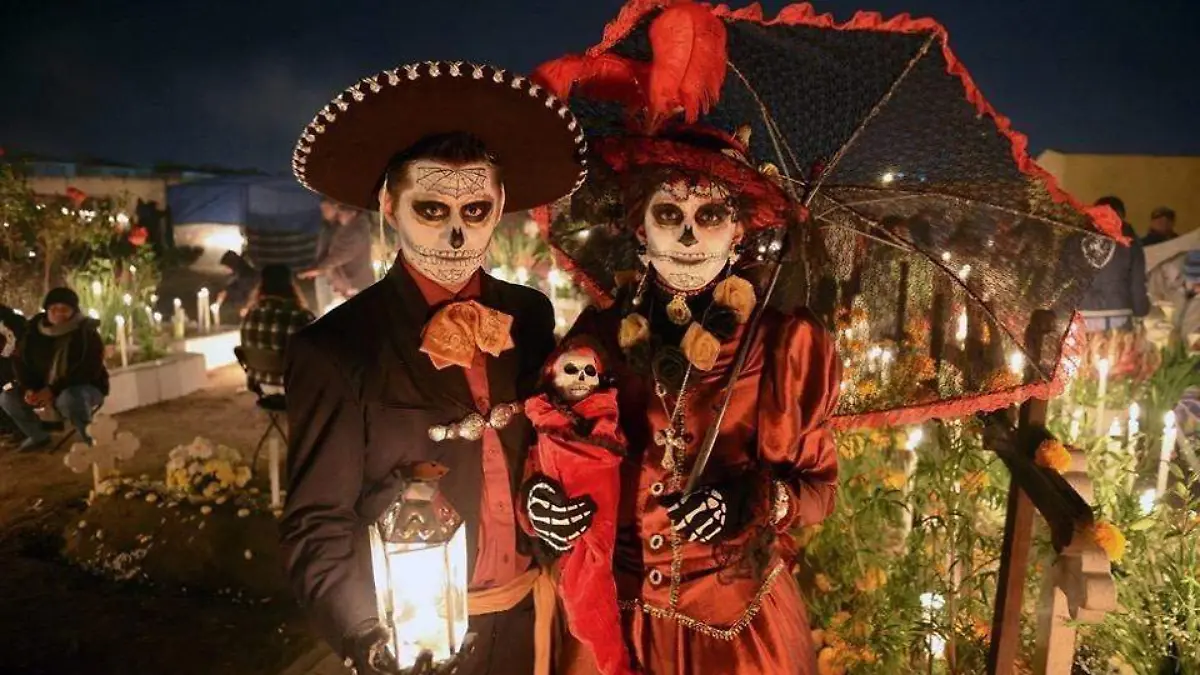 dia de muertos