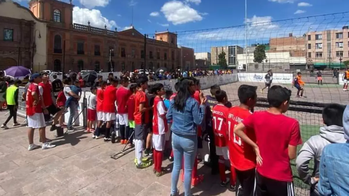 Torneo de Fútbol Street (1)