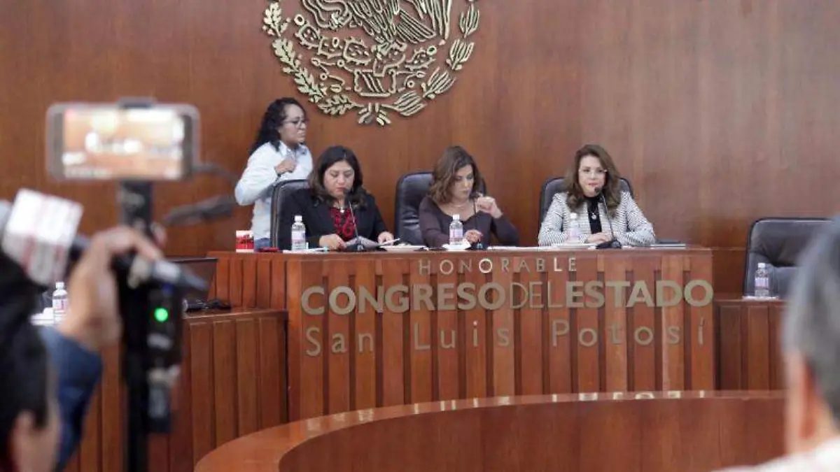 Congreso del Estado Atención a Periodistas