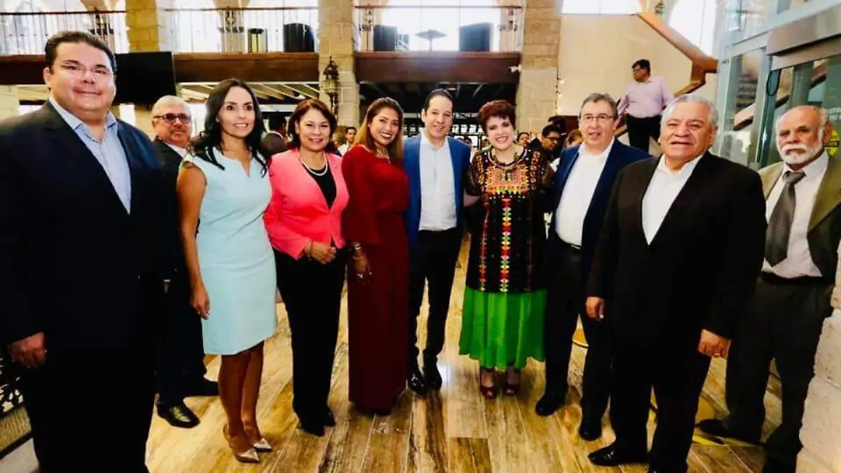 Reunión con subsecretario de la sep