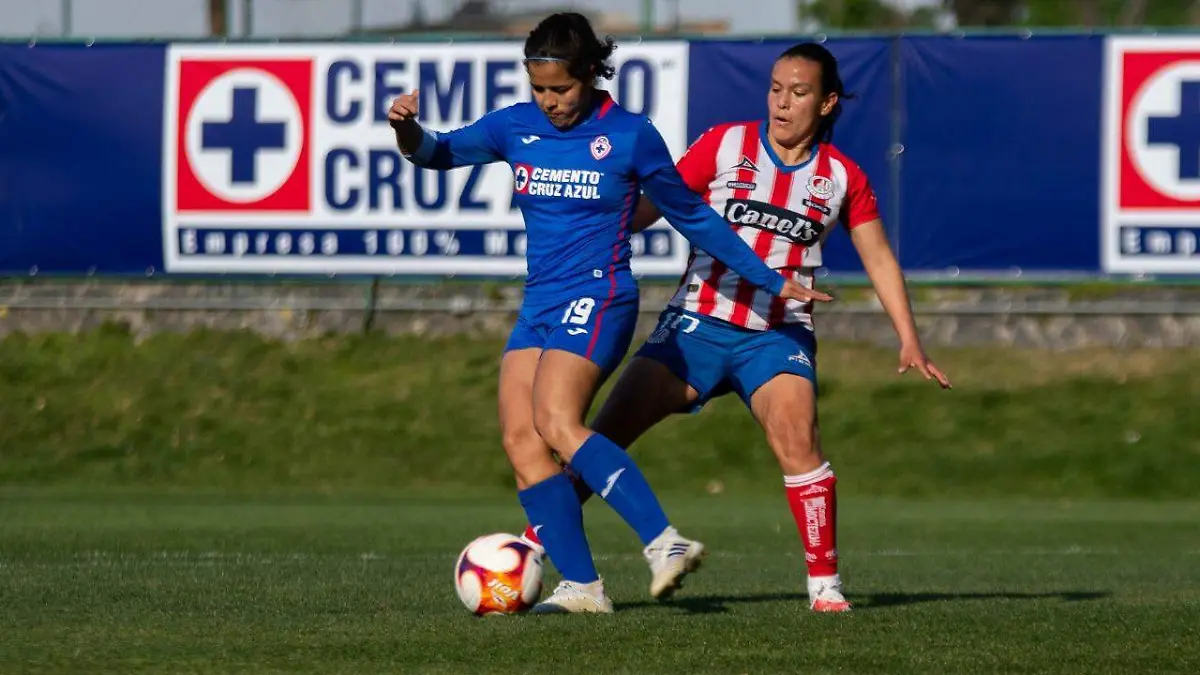 Cruz Azul Femenil